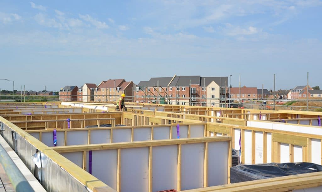 Timber Frame Walker Timber Engineering