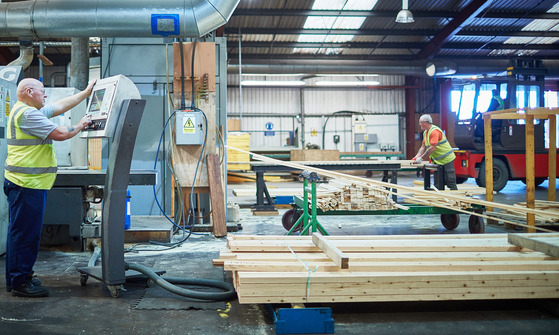 Customer Charter Walker Timber Engineering