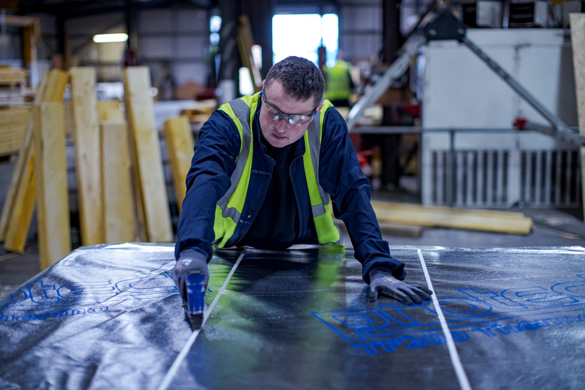 Who We Are Walker Timber Engineering