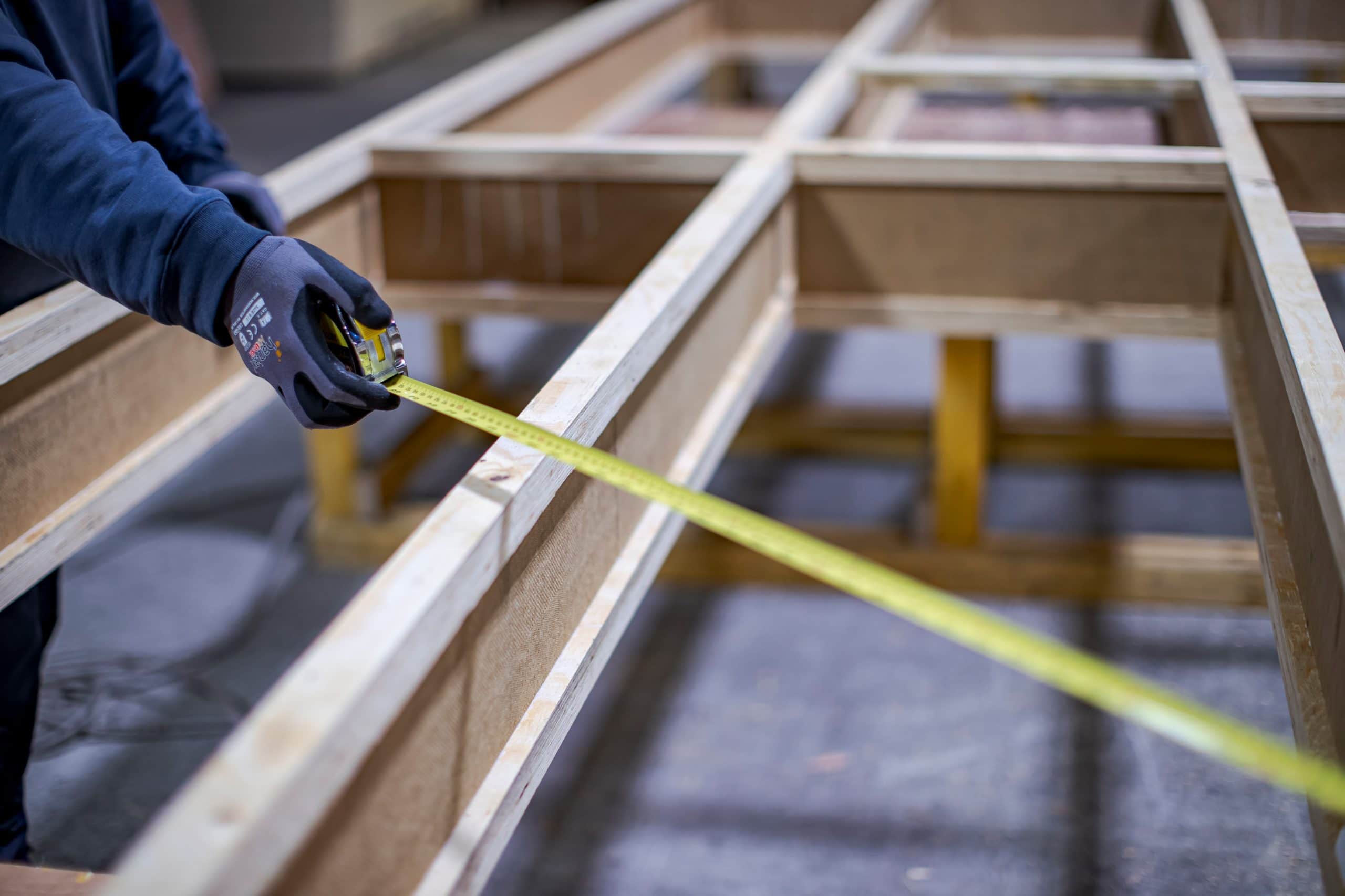 Our Promise Walker Timber Engineering