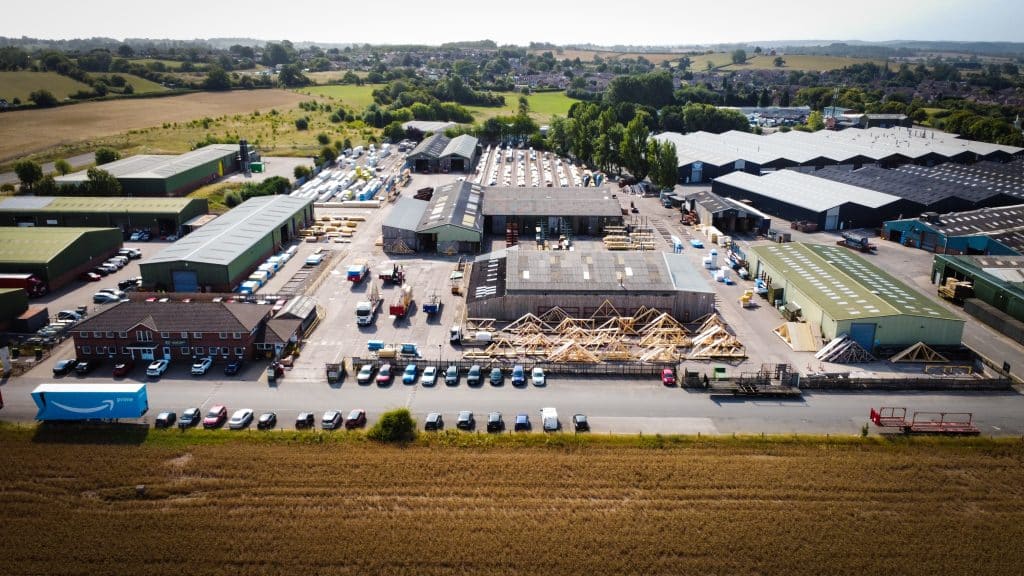 Walker Timber Engineering - Hixon, Staffordshire