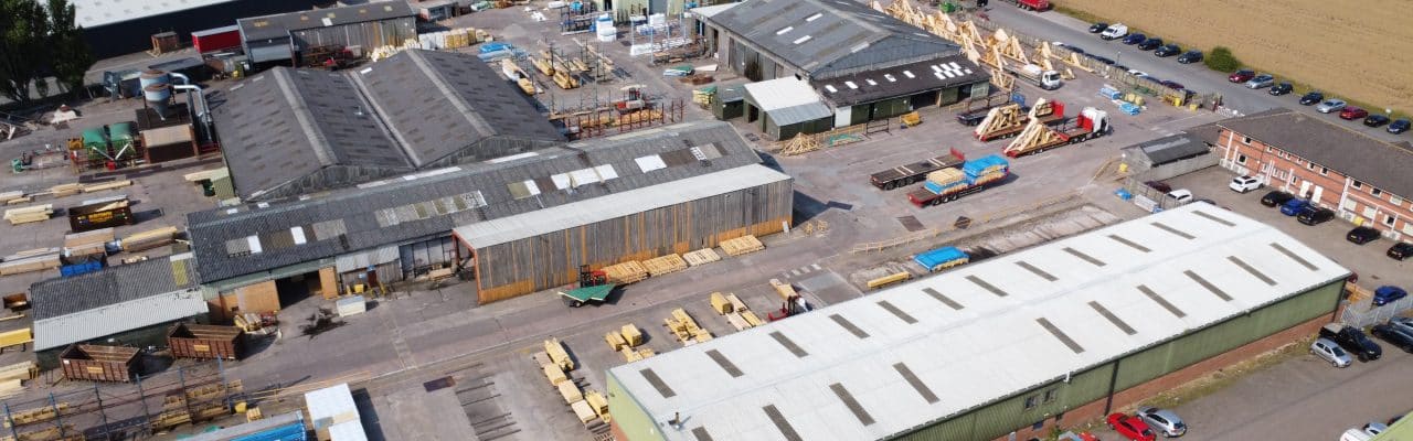 Our Locations – Nationwide Timber Frame Coverage