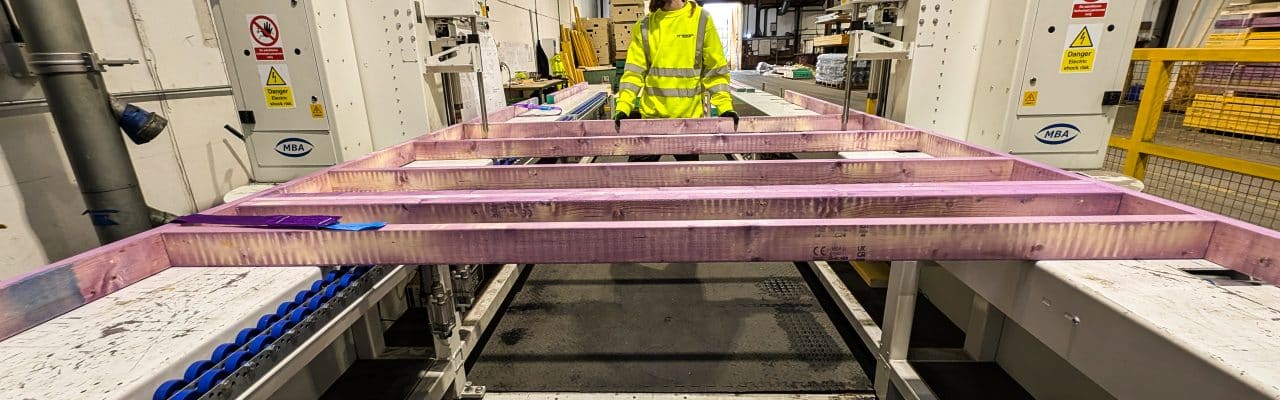 Walker Timber Engineering (WTE) – Wisbech, Cambridgeshire