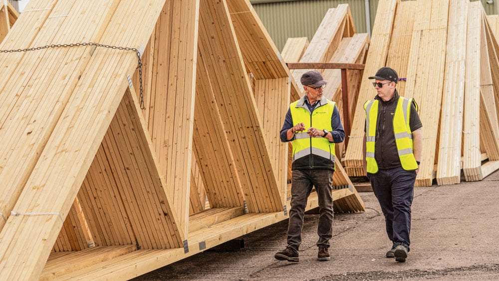 £39bn Social and Affordable Housing Programme: What It Means for Timber Construction
