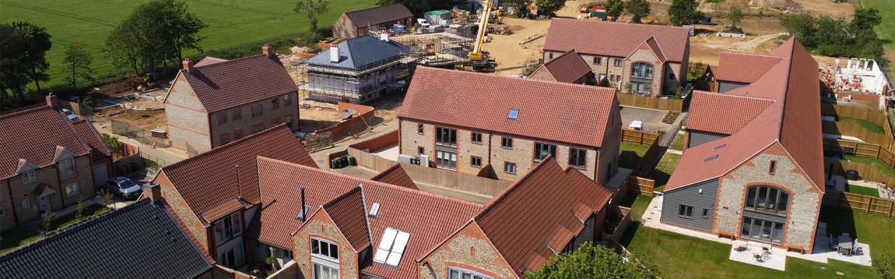 Avada Homes – Four Miles, Docking