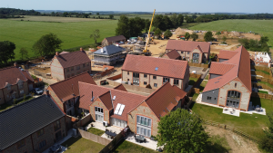 Avada Homes – Four Miles, Docking