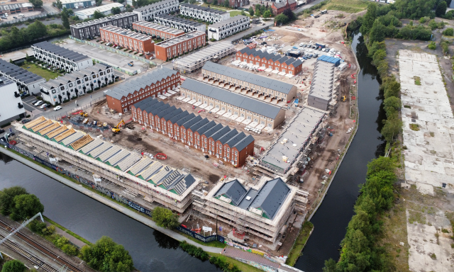 Port Loop, Birmingham